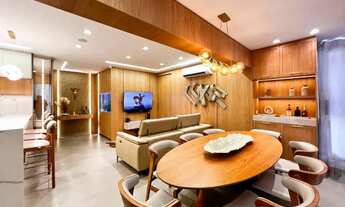 Imagem 5: Apartamento à venda em Maringá, Zona 07, com 3 quartos, com 100.91 m², Residencial Alto Pa