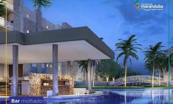 Imagem: MARANDUBA RESORT Apartamentos com 2 e 3