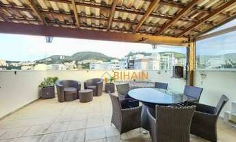 Imagem 4: Cobertura com 5 dormitórios à venda, 160 m² por R$ 1.060.000,00 - Buritis - Belo Horizonte