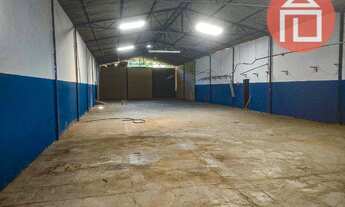 Imagem 4: Galpão para alugar, 3000 m² por R$ 45.000,00/mês - Cidade Planejada I - Bragança Paulista