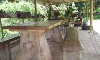 Imagem 6: Fazendinha 40 mil metros, riacho nos fundos, bala vista, Jaboticatubas