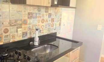 Imagem 4: APARTAMENTO - 2 QUARTOS - BANHEIRO REFORMADO - MÓVEIS PLANEJADOS - CONDOMÍNIO PARQUE SINFO