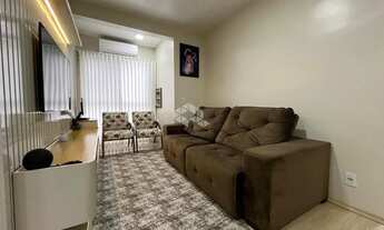 Imagem: APARTAMENTO 02 DORMITÓRIOS SEMIMOBILIADO