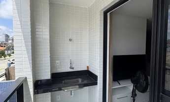 Imagem 7: Apartamento no BESSA, com elevador e área de lazer