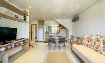 Imagem 9: Granja Brasil. Impecável cobertura mobiliada, sol da manhã