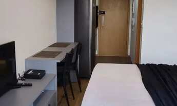 Imagem 7: Studio para aluguel com 24 mts com 1/4, mobiliado e infraestrutura completa em Barra - Sal