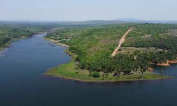 Imagem 6: Terreno em Condomínio no lago do manso
