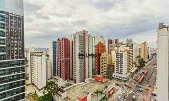 Imagem 6: Apartamento PORTEIRA FECHADA com 4 dormitórios à venda, 182 m² por R$ 1.299.900 - Batel