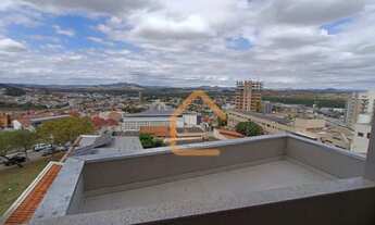 Imagem 8: Apartamento com 3 dormitórios à venda, 157 m² por R$ 1.250.000,00 - Santa Doroteia - Pouso
