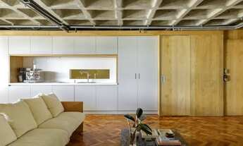 Imagem 5: Apartamento exclusivo e cheio de bossa no bairro de Intermares