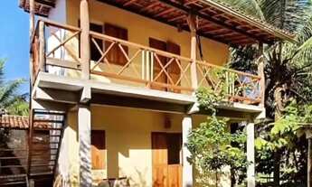 Imagem 4: Linda casa com piscina , 2/4, sendo 2 suítes amplas, no centrinho de Boipeba