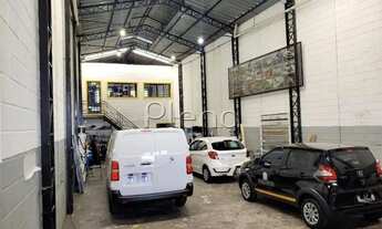 Imagem 4: Barracão à venda em Campinas, Jardim do Trevo, com 249 m²
