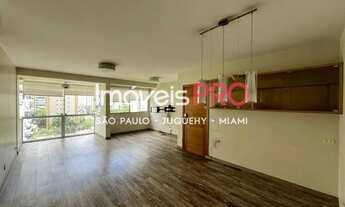 Imagem 2: Apartamento para locação com 148m² em Moema - São Paulo