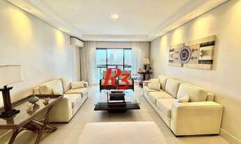 Imagem 4: Apartamento à venda, 180 m² por R$ 1.705.000,00 - Boqueirão - Santos/SP