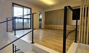 Imagem 2: Apartamento Duplex - Parque Residencial Aquarius - Residencial Tarsila Loft - 1 Dormitório