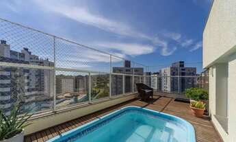 Imagem 4: Imóvel para venda tem 158 metros quadrados com 3 quartos em Chácara das Pedras - Porto Ale