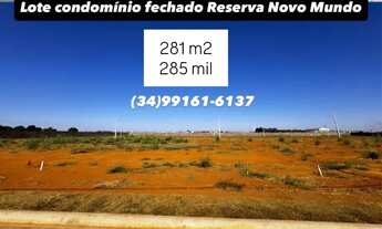 Imagem 4: Lote Condominio fechado novo mundo