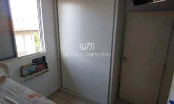 Imagem 2: Apartamento à venda em Taubaté-SP, Campos Elíseos: 2 quartos, sala, banheiro, 1 vaga de ga