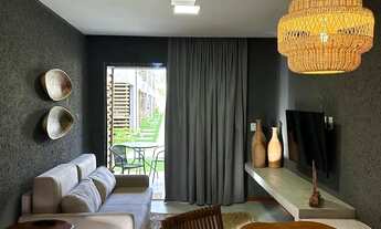 Imagem 1: Villas Manatee Patacho - 02 Quartos Todo Mobiliado