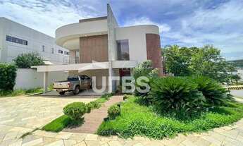 Imagem: Sobrado de Esquina no Alphaville Araguaia