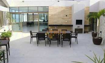 Imagem: Apartamento com 3 dormitórios, 124 m²