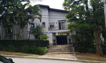 Imagem: Casa com 5 dormitórios para alugar, 600