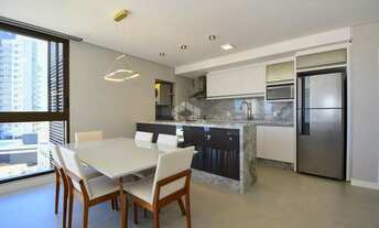 Imagem 7: APARTAMENTO ALTO PADRÃO COM 3 SUÍTES 2 VAGAS VISTA PARA O MAR E ÁREA DE LAZER COMPLETA NO