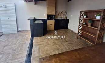 Imagem 7: Casa com 3 dormitórios à venda, 130 m² por R$ 438.000,00 - Aero Clube - Volta Redonda/RJ
