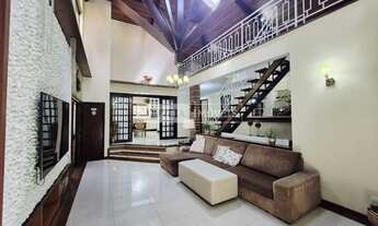 Imagem 2: Casa com 4 Dormitórios, 4 Suítes, 264,86 m², aluguel de R$ 30.000 + Taxas - Campo Comprido