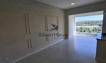 Imagem 6: APARTAMENTO NOVO, PARA LOCAÇÃO, COM 2 SUÍTES, PLANEJADOS, COZINHA EQUIPADA, VISTA PARA A M