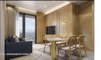 Imagem: VARANDA, 2 OU 3 QUARTO NO THE LINK RESIDENCE