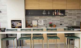 Imagem 7: Viva como em uma casa: apartamento com área externa privativa e jacuzzi