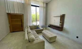 Imagem 4: CASA TERREA para VENDA ou LOCAÇÃO com 3 SUÍTES e PISCINA em CONDOMÍNIO FECHADO EUROVILLE 0