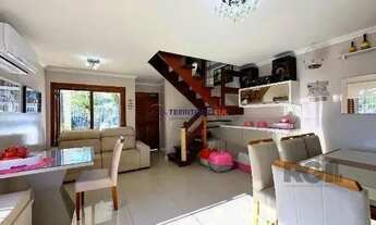 Imagem 4: Casa em Porto Alegre, no bairro Espirito Santo, com 3 dormitório(s), e 3 banheiros, à vend