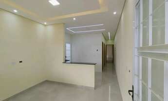 Imagem 3: Belíssima casa em construção!! no Bairro Jardim Jacy