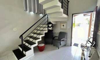 Imagem 5: Sobrado com varanda Gourmet em ótima localização à venda em Condomínio