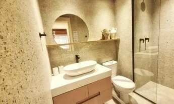 Imagem 4: Invista no Porto Maravilha - Apartamento à Venda com 1 quarto - Cond. Luzes do Rio