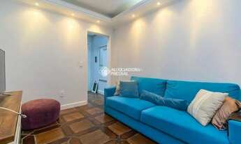 Imagem 2: Apartamento de 1 quarto mobiliado no Moinhos de Vento