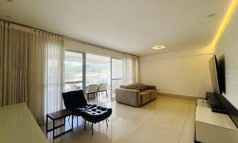 Imagem 2: Apartamento mobiliado para alugar no Residencial Atmosphere Front Park, Setor Bueno, em Go