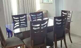 Imagem 6: Apartamento aqui é pronto para mudar rico em móveis planejados no Parque Amazonas Apartame