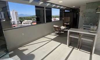 Imagem 6: Cobertura Exclusiva com vista para o Mar excelente localização centro de Palhoça SC