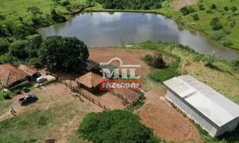 Imagem 2: Fazenda 36 Alqueires (174,24 Hectares) Catalao - GO