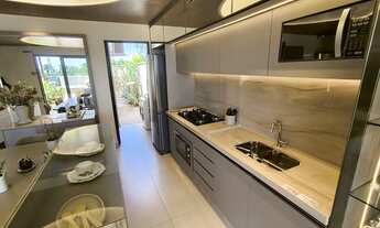 Imagem 5: Casa em cond. Fechado Jardins saída de Bela vista Go. 110m 3 qtos 2 suítes R$:1.241.965