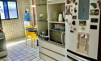 Imagem 5: Ed. CASABLANCA Apartamento com 4 dormitórios