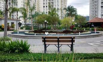 Imagem 6: Apartamento com 2 dormitórios para alugar, 50 m² por R$ 3.393,01/mês - Barra da Tijuca - R