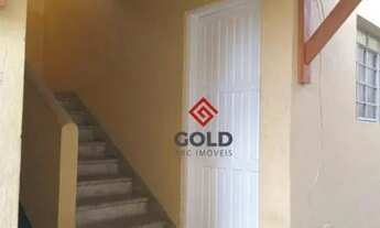 Imagem 3: Kitnet com 1 dormitório para alugar, 38 m² por R$ 1.300,00/mês - Vila São Pedro - Santo An