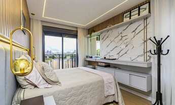 Imagem 3: Apartamento com 2 dormitórios à venda, 97 m² por R$ 1.421.000,00 - Juvevê - Curitiba/PR