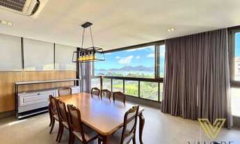 Imagem 2: Apartamento Duplex 3 suítes e vista mar na Agronômica