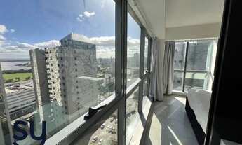 Imagem 3: Apartamento mobiliado no Trend City Residences