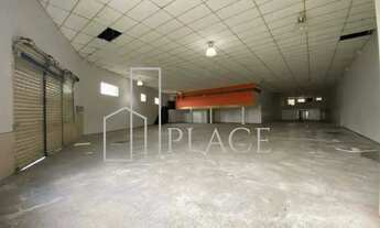 Imagem 2: Galpão para aluguel JARDIM CALIFORNIA 12.500,00